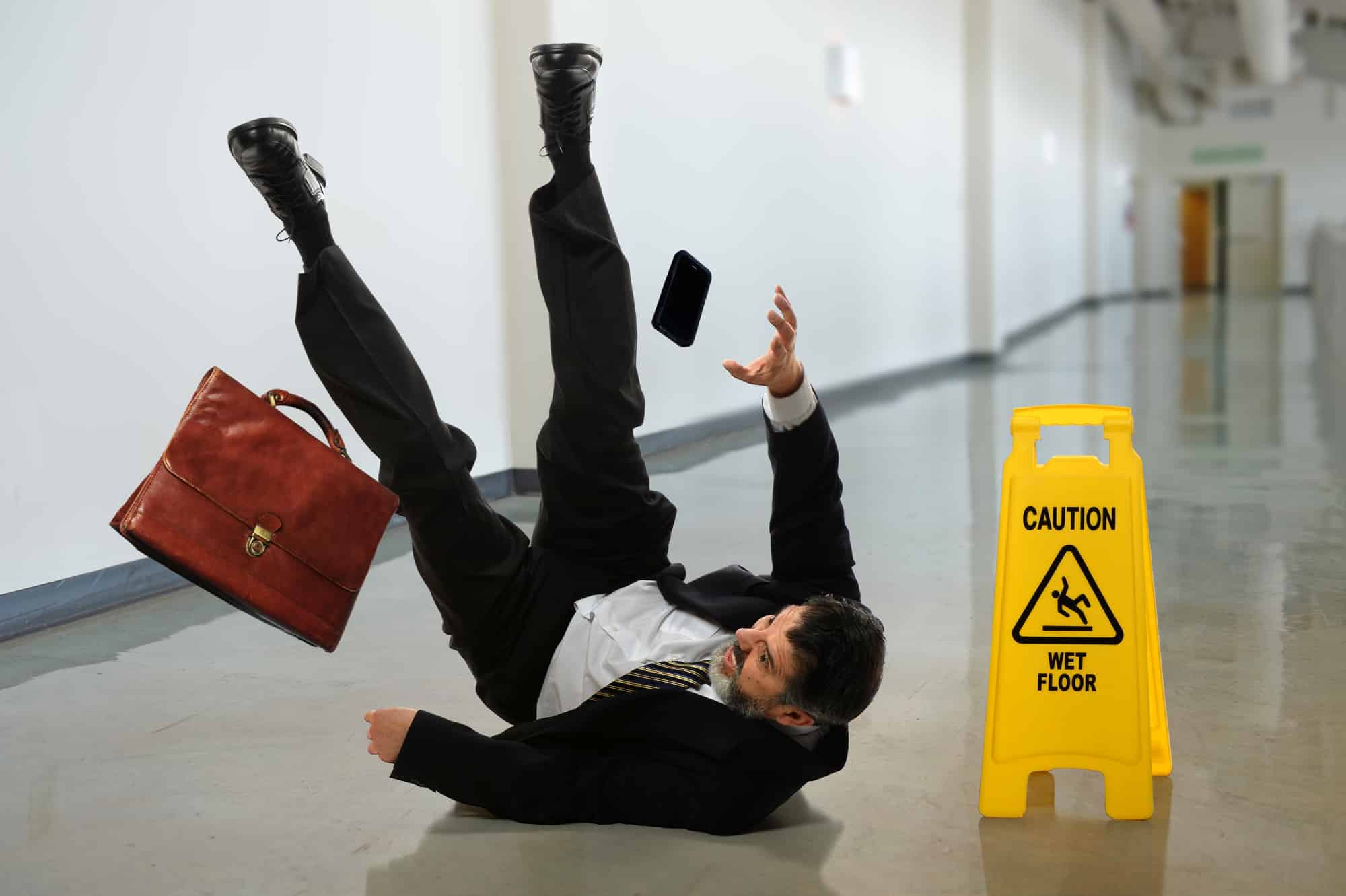 slip and fall accidents