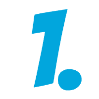 one