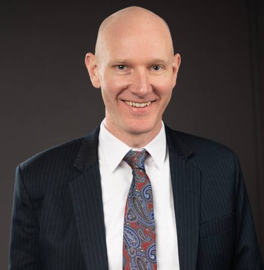 Divorce Attorney Jeff Whalley
