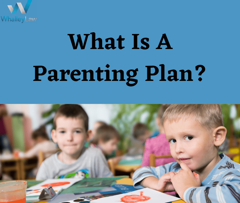 Parenting Plan