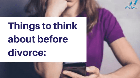 Divorce Attorney