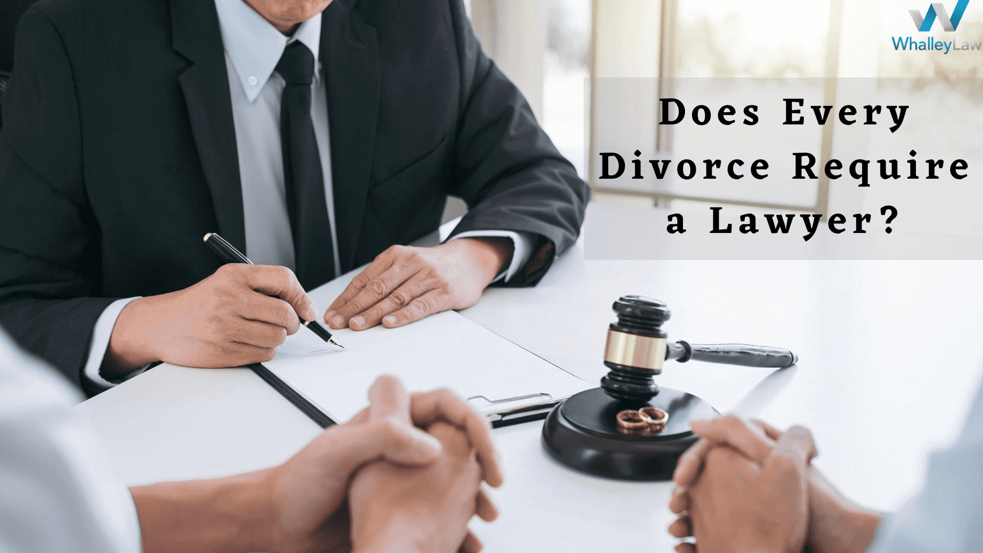 Divorce Lawyer