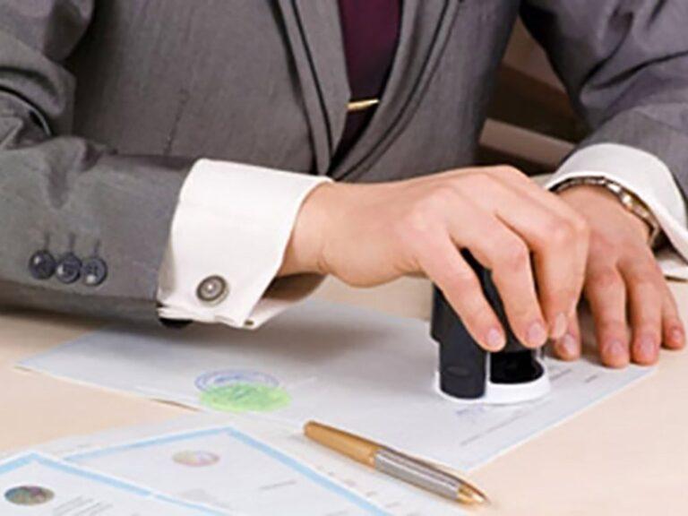 attorney become effective