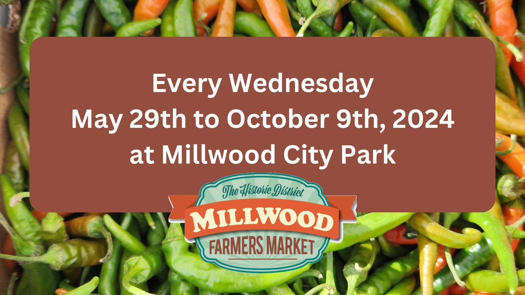Millwood Farmers Market