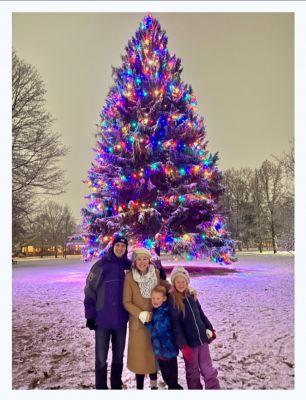 Corbin Park Lighting