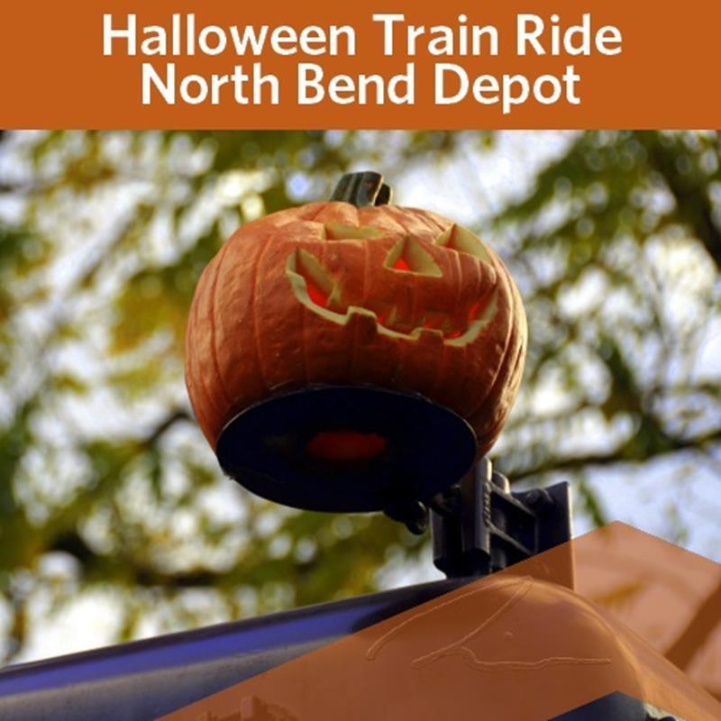 Halloween Train