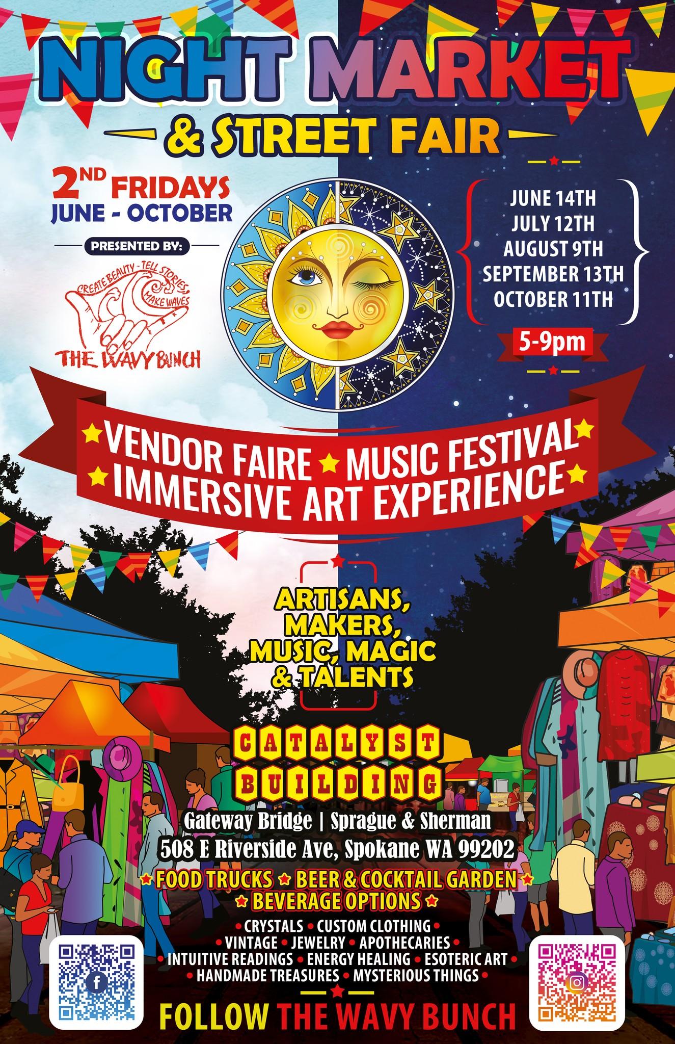 Night Market 9-13