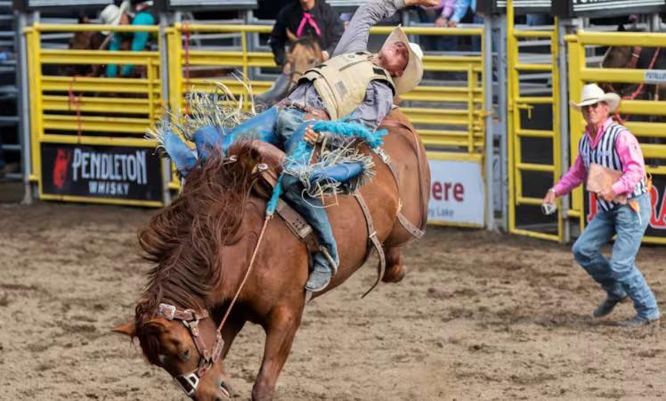 Puyallup Rodeo