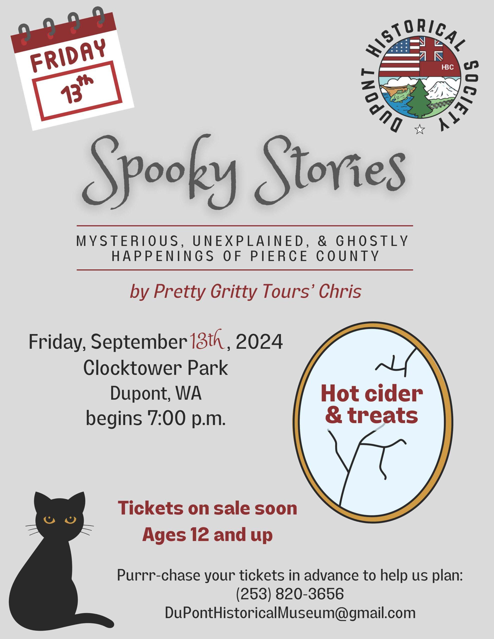Spooky Stories