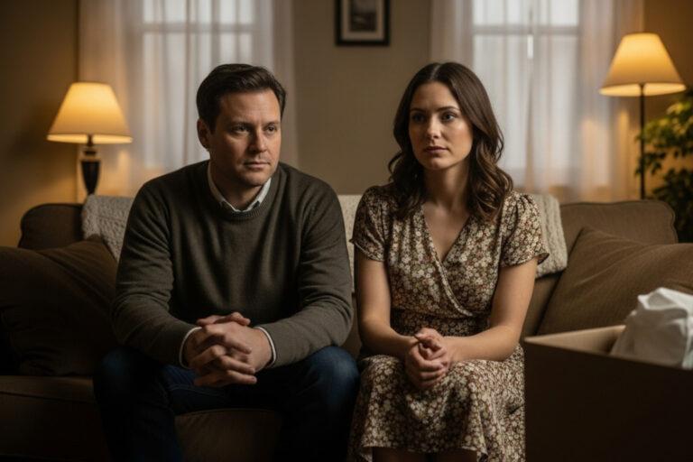 Couple Going Through Divorce in Spokane County WA