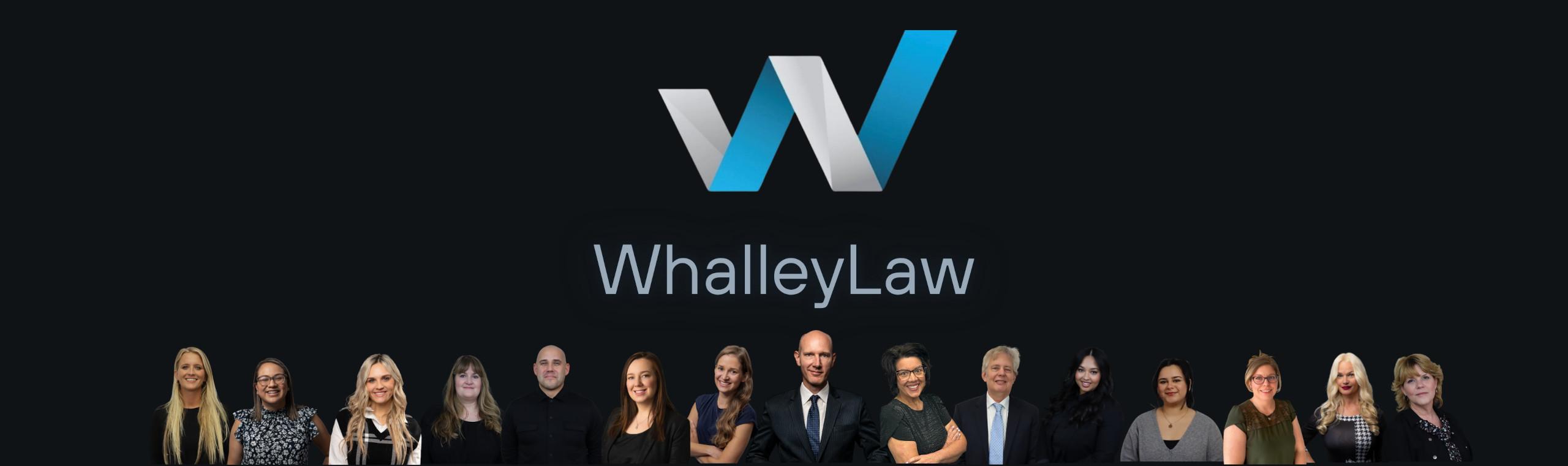 Whalley Law Washington State