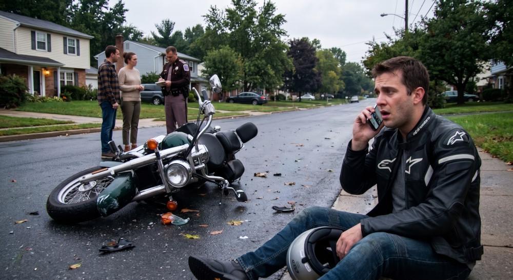 Idaho Motorcycle Accident