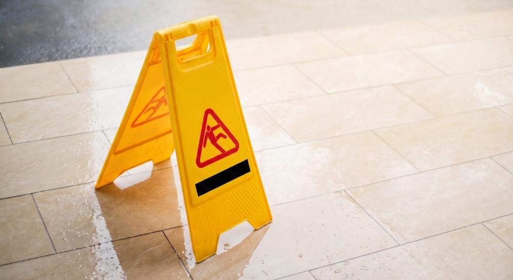 Idaho Slip and Fall Accident